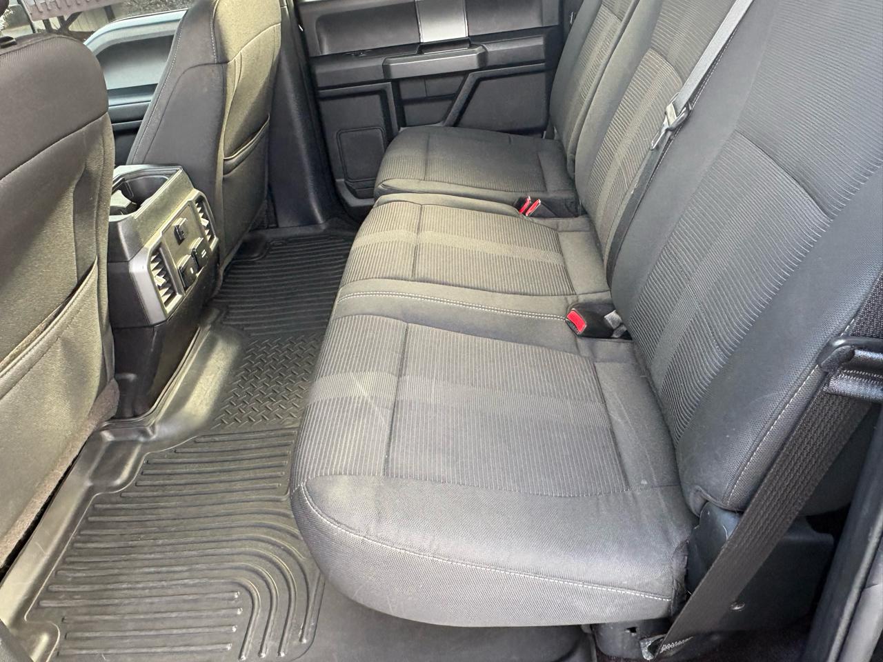 Ford F-150 XLT SuperCrew 5.5-ft. Bed 4WD 2017