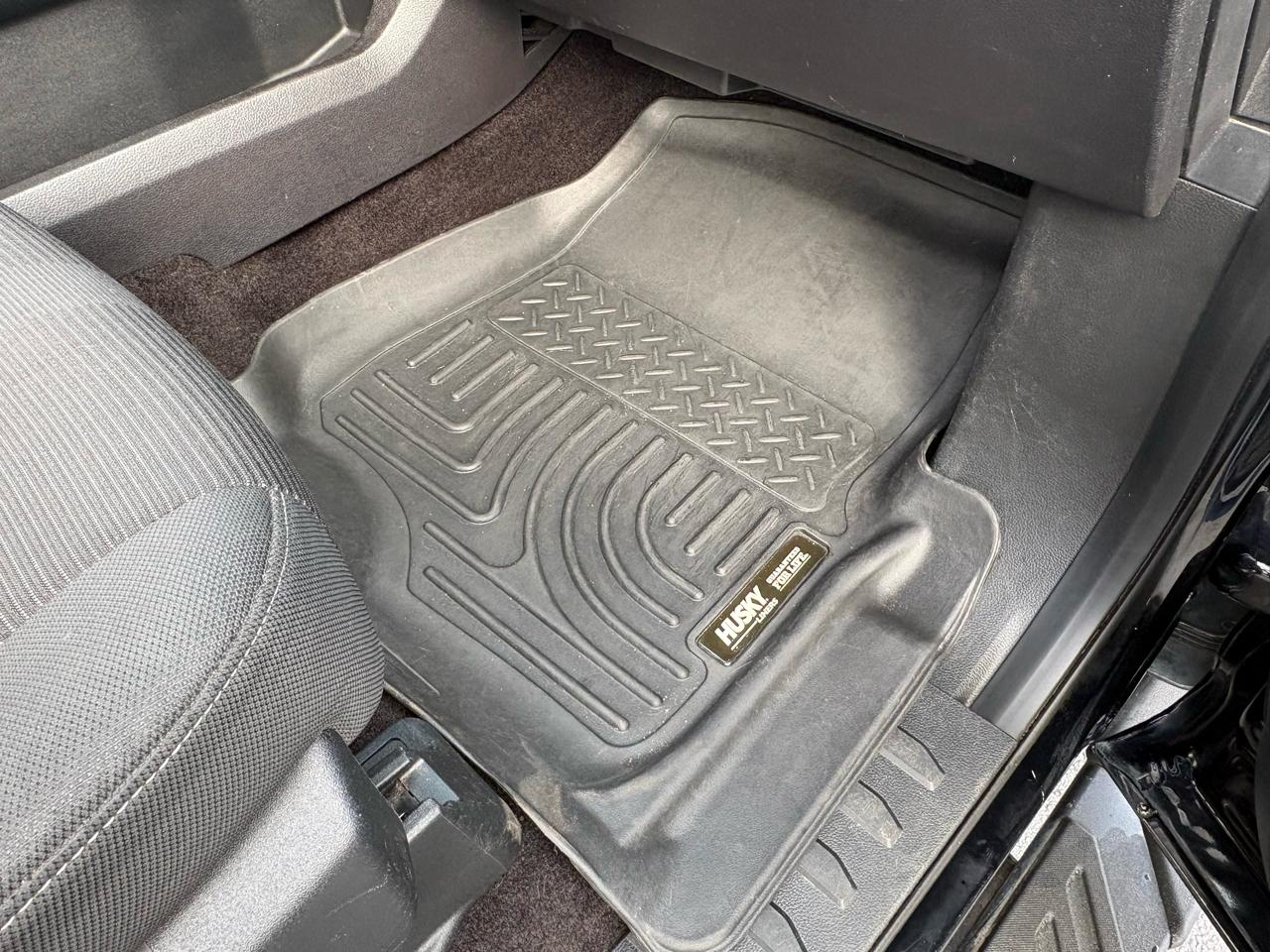 Ford F-150 XLT SuperCrew 5.5-ft. Bed 4WD 2017