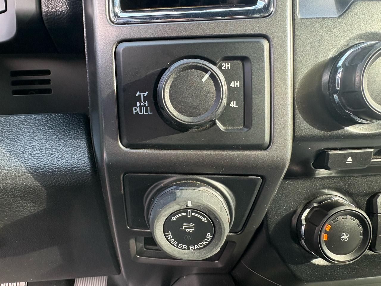 Ford F-150 XLT SuperCrew 5.5-ft. Bed 4WD 2017