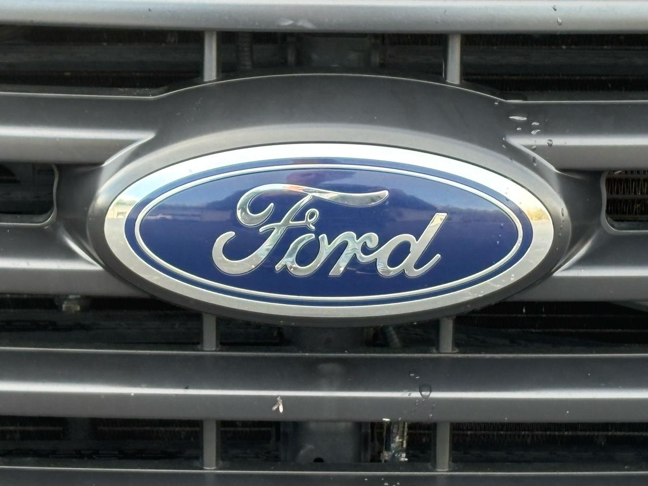 Ford F-150 XLT SuperCrew 5.5-ft. Bed 4WD 2017