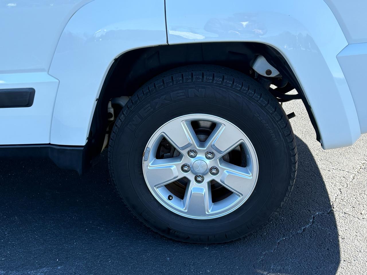 Jeep Liberty Sport 4WD 2012