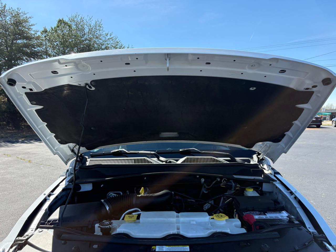 Jeep Liberty Sport 4WD 2012