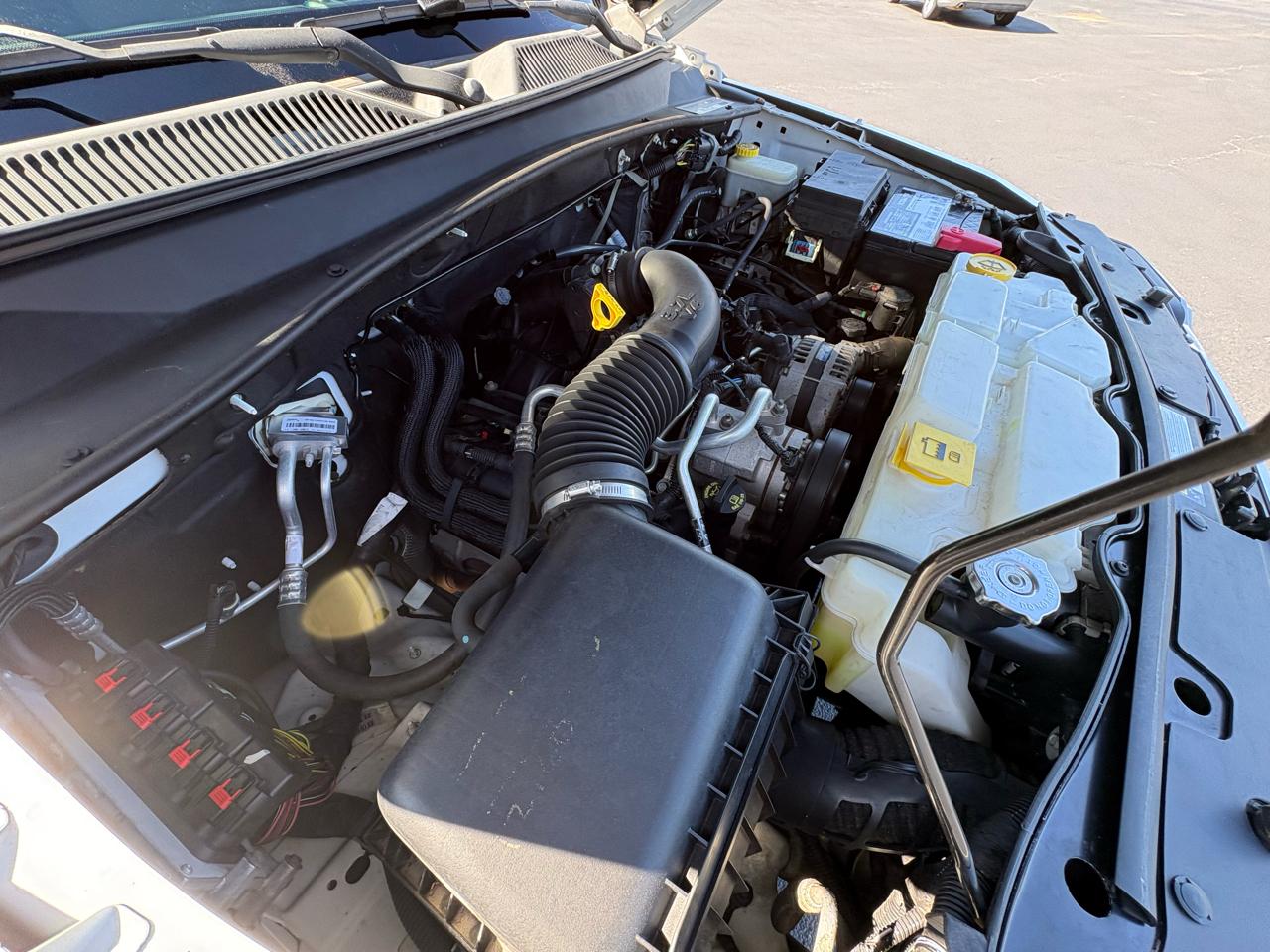 Jeep Liberty Sport 4WD 2012