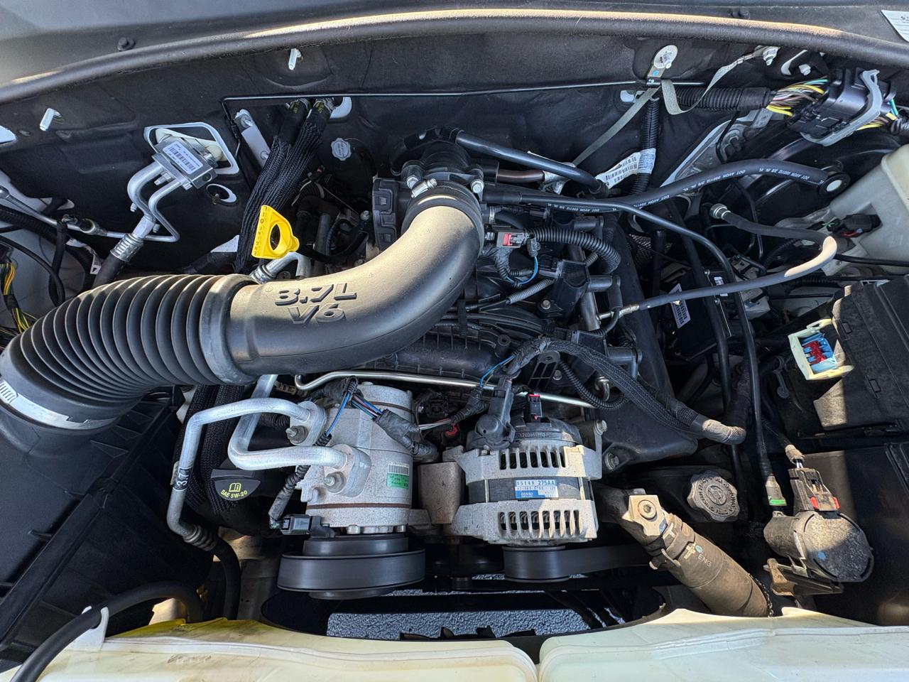 Jeep Liberty Sport 4WD 2012