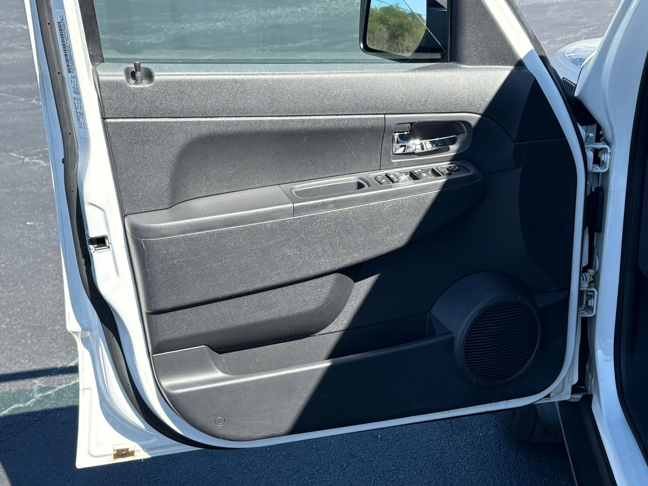 Jeep Liberty Sport 4WD 2012