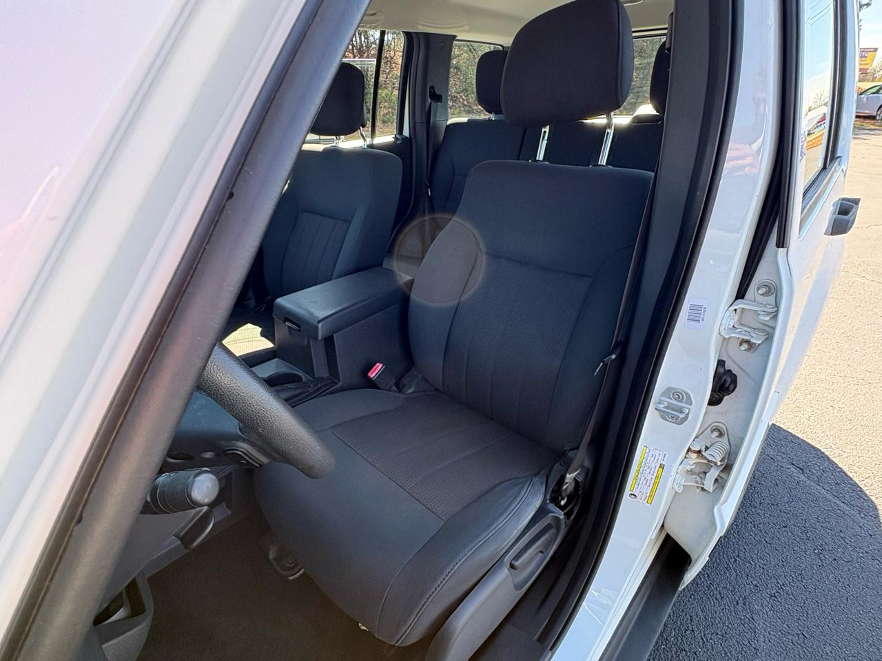 Jeep Liberty Sport 4WD 2012