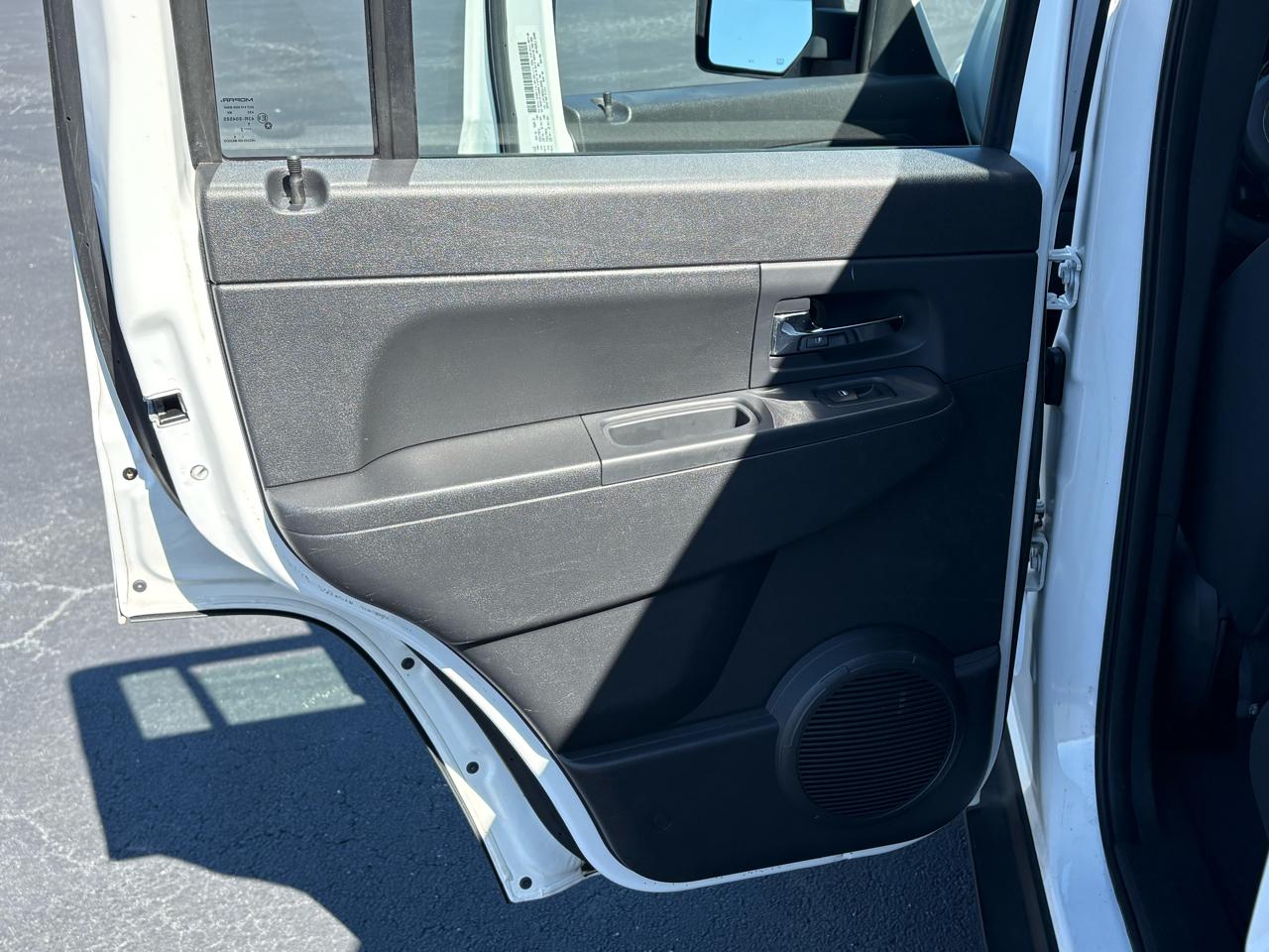 Jeep Liberty Sport 4WD 2012