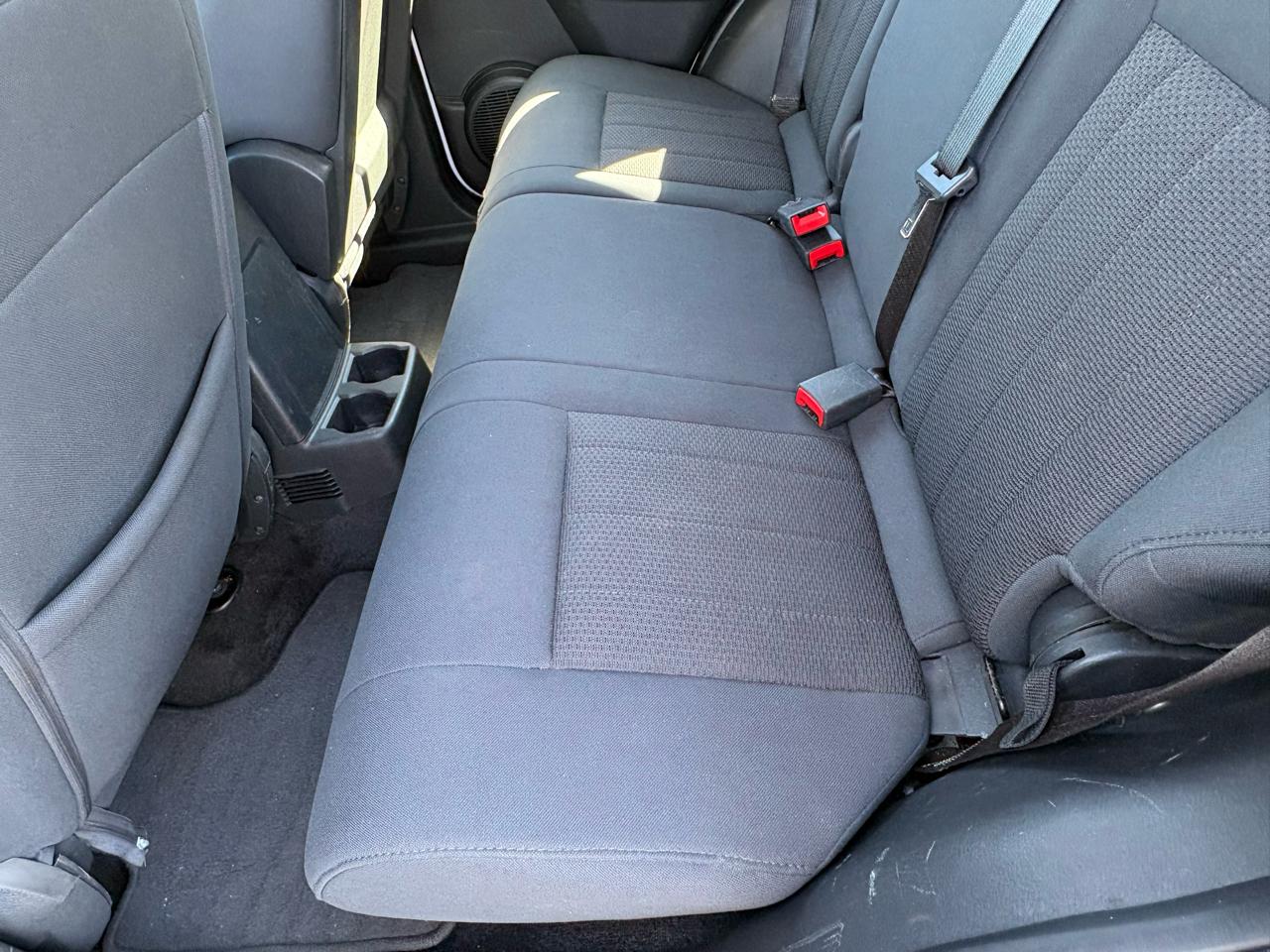 Jeep Liberty Sport 4WD 2012