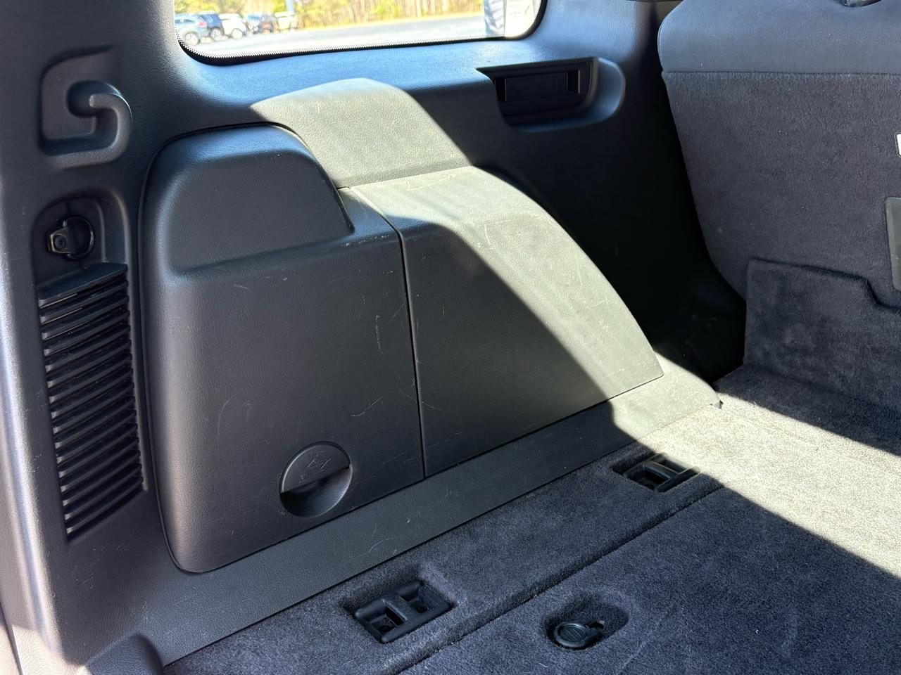 Jeep Liberty Sport 4WD 2012