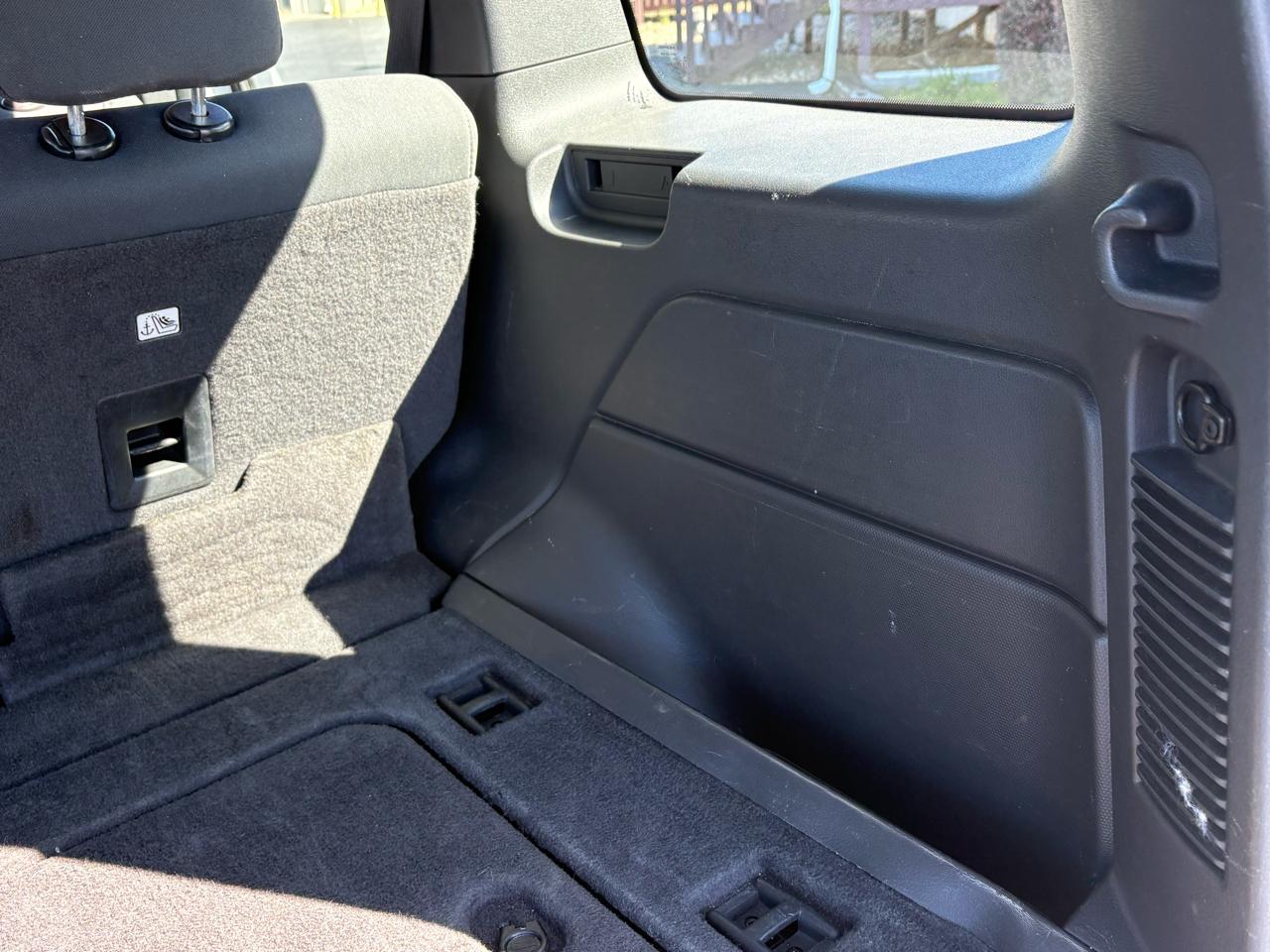 Jeep Liberty Sport 4WD 2012