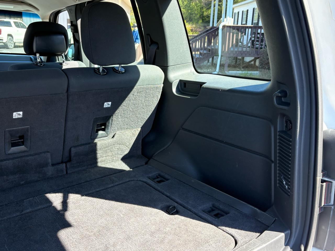 Jeep Liberty Sport 4WD 2012