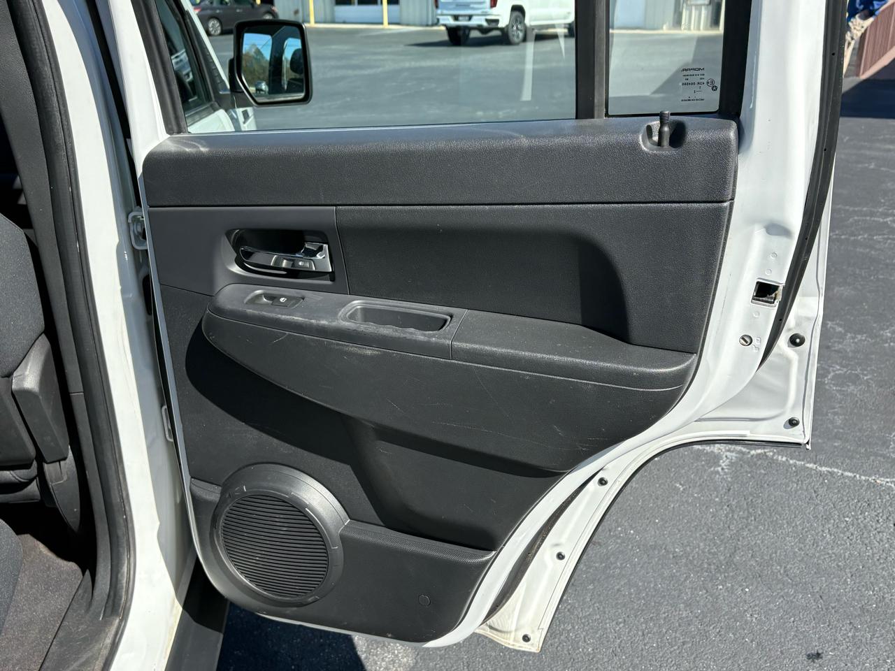 Jeep Liberty Sport 4WD 2012