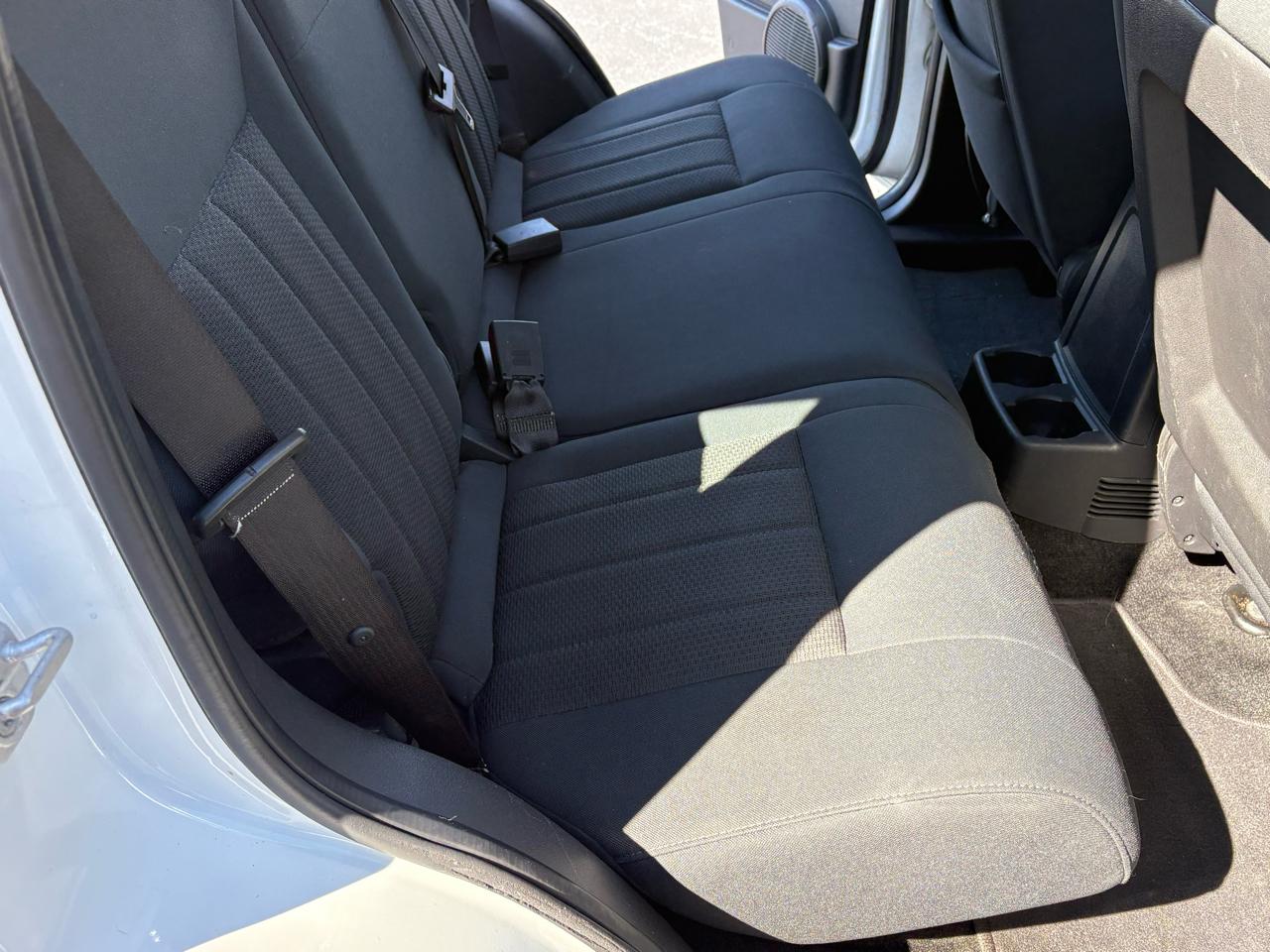 Jeep Liberty Sport 4WD 2012