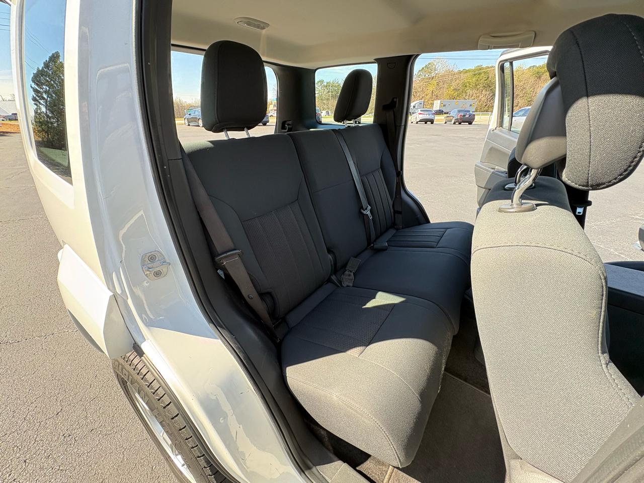 Jeep Liberty Sport 4WD 2012