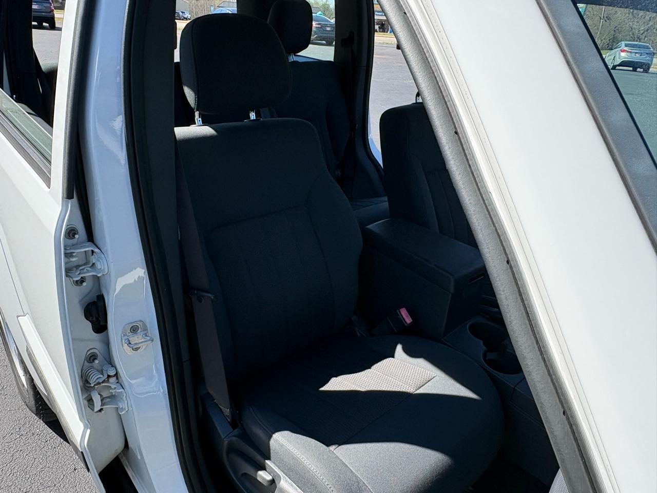 Jeep Liberty Sport 4WD 2012