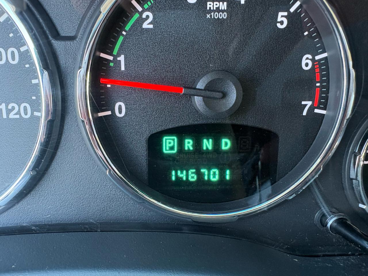 Jeep Liberty Sport 4WD 2012