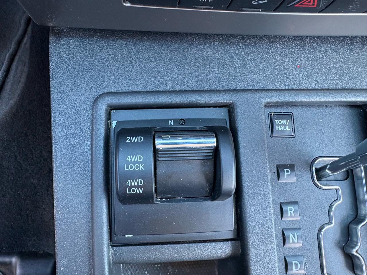 Jeep Liberty Sport 4WD 2012