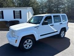 2012 Jeep Liberty 