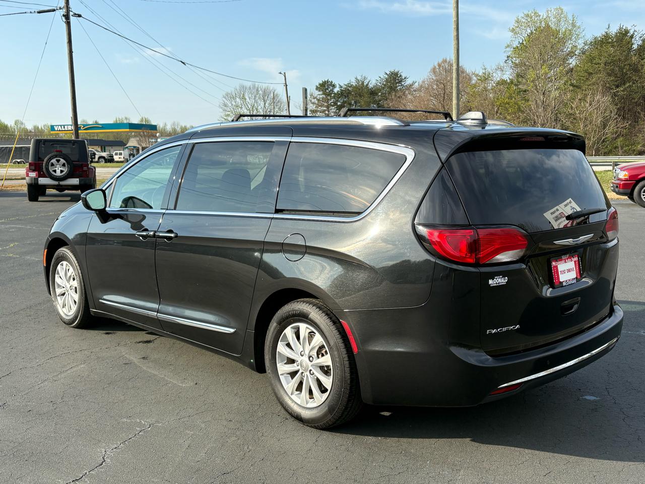 Chrysler Pacifica Touring-L 2019