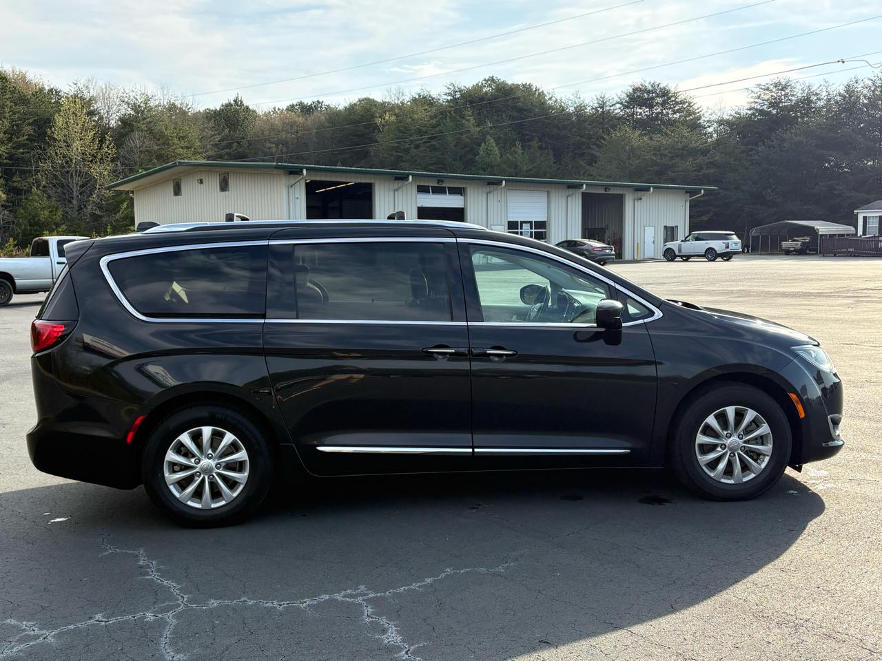 Chrysler Pacifica Touring-L 2019