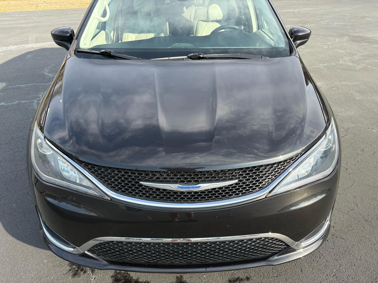 Chrysler Pacifica Touring-L 2019