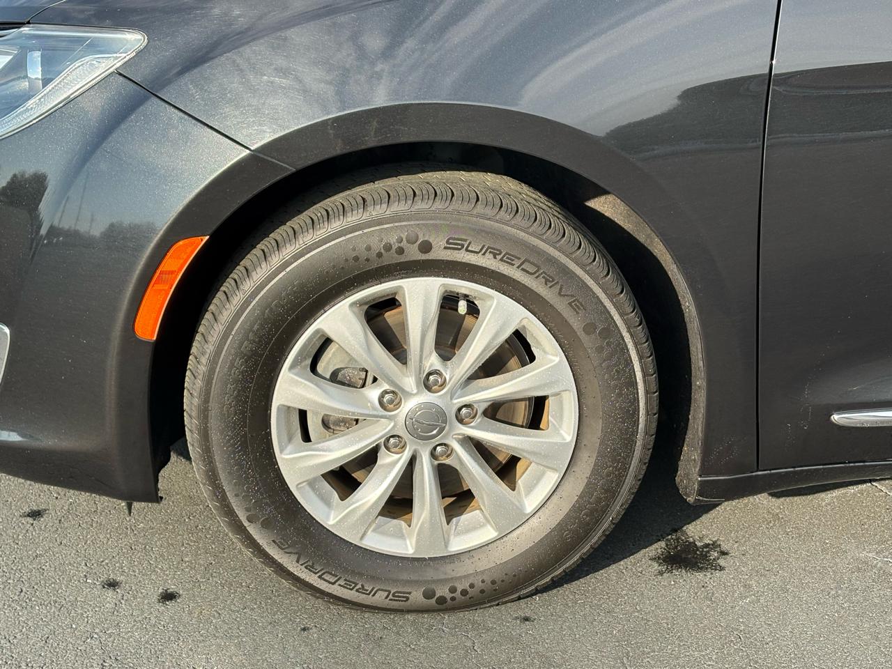 Chrysler Pacifica Touring-L 2019