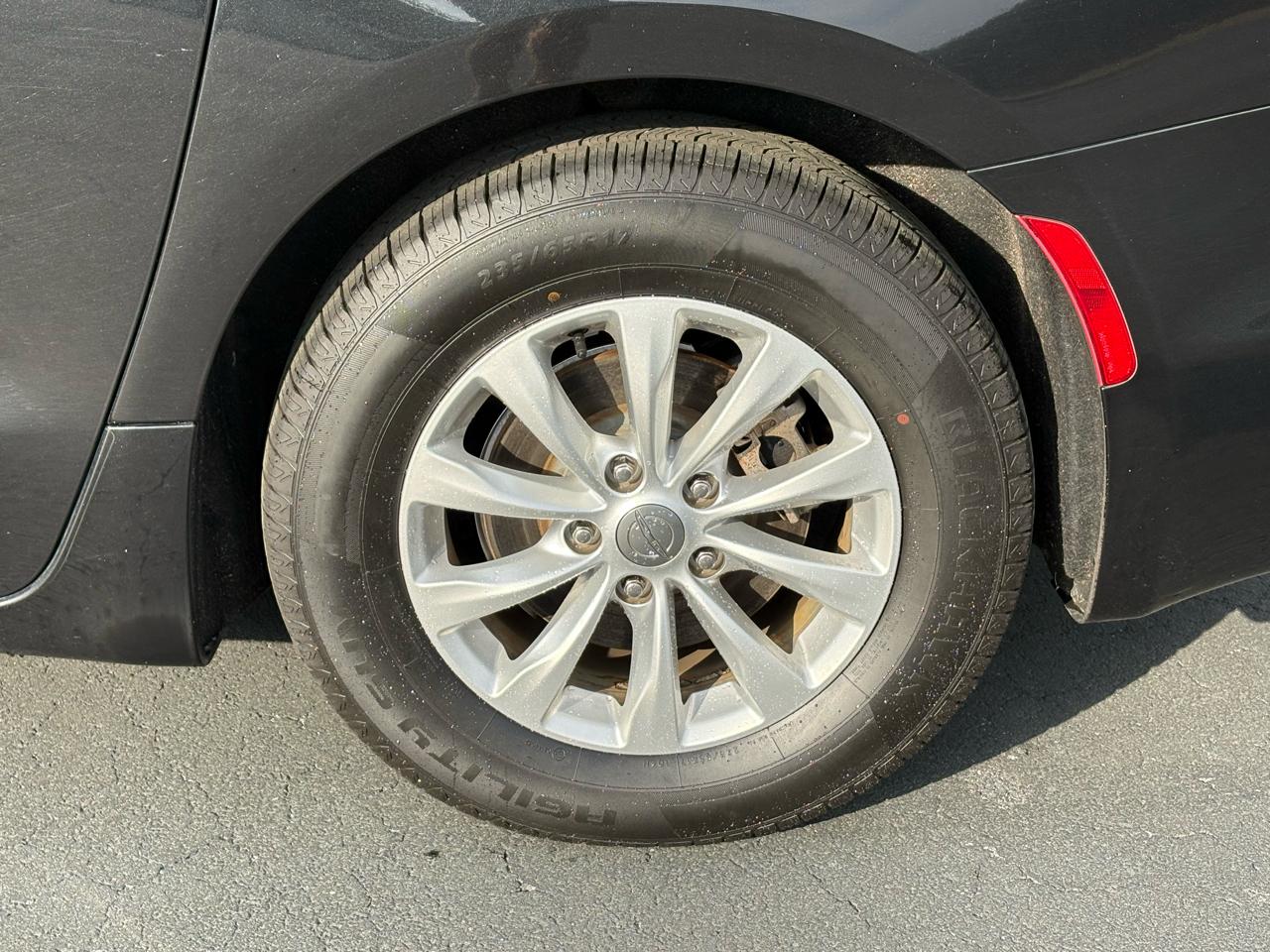 Chrysler Pacifica Touring-L 2019