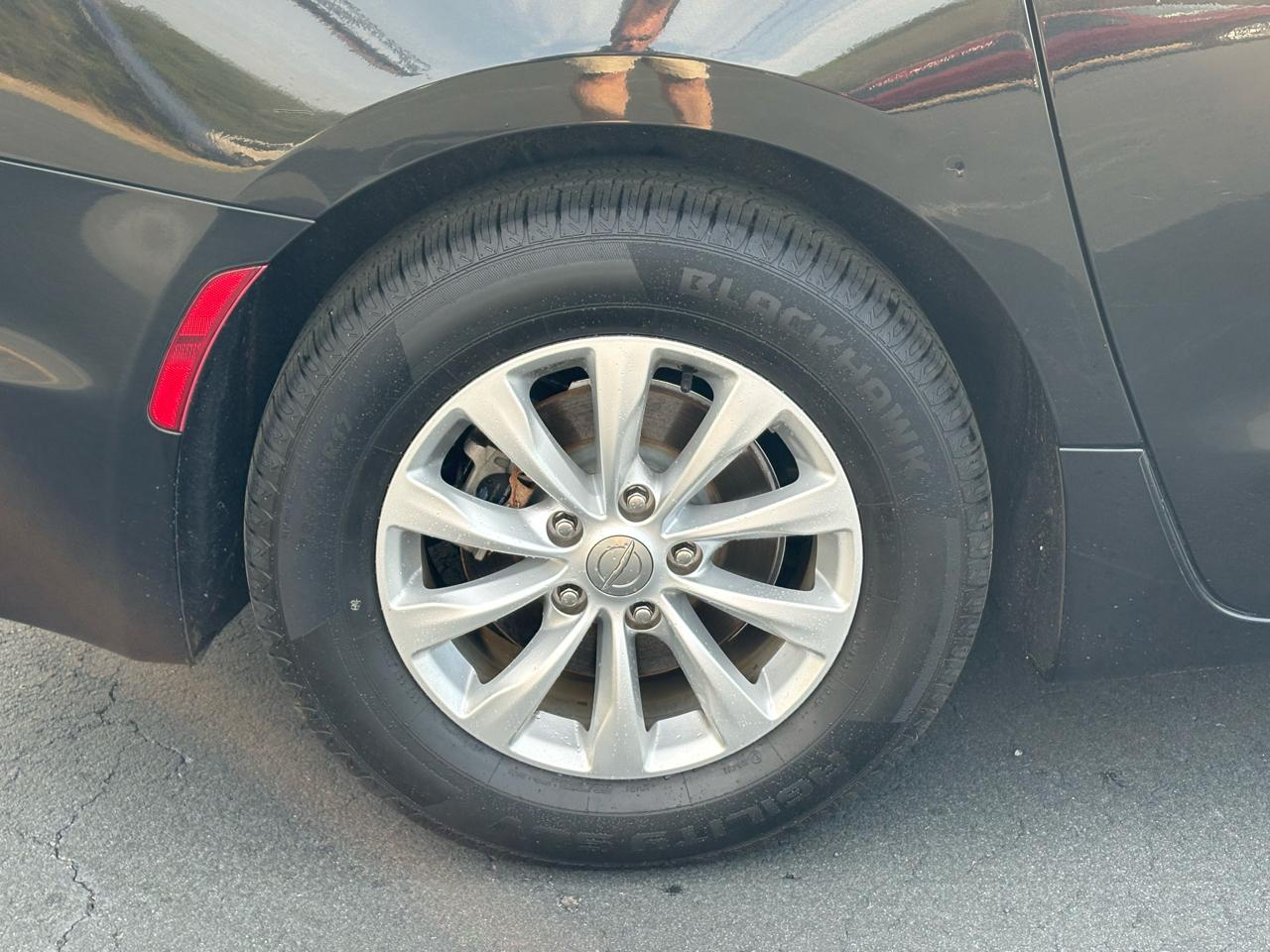 Chrysler Pacifica Touring-L 2019