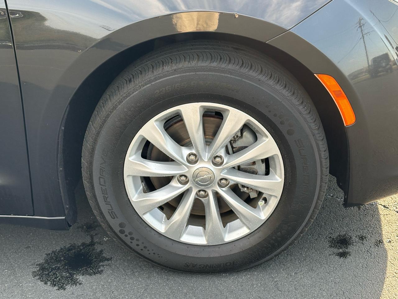 Chrysler Pacifica Touring-L 2019