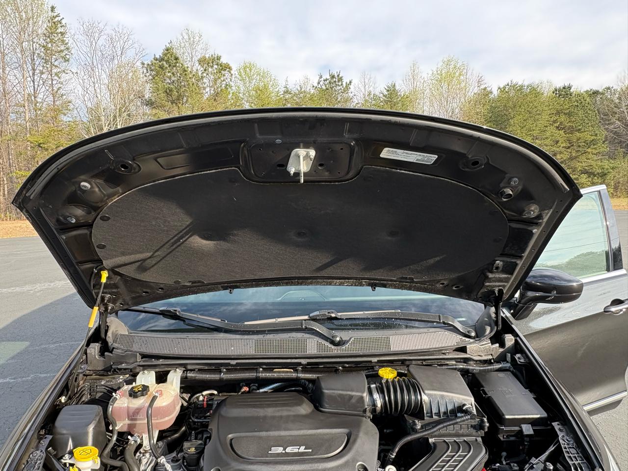 Chrysler Pacifica Touring-L 2019