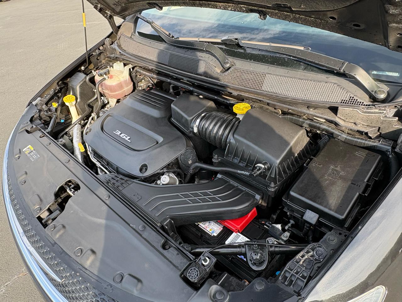 Chrysler Pacifica Touring-L 2019