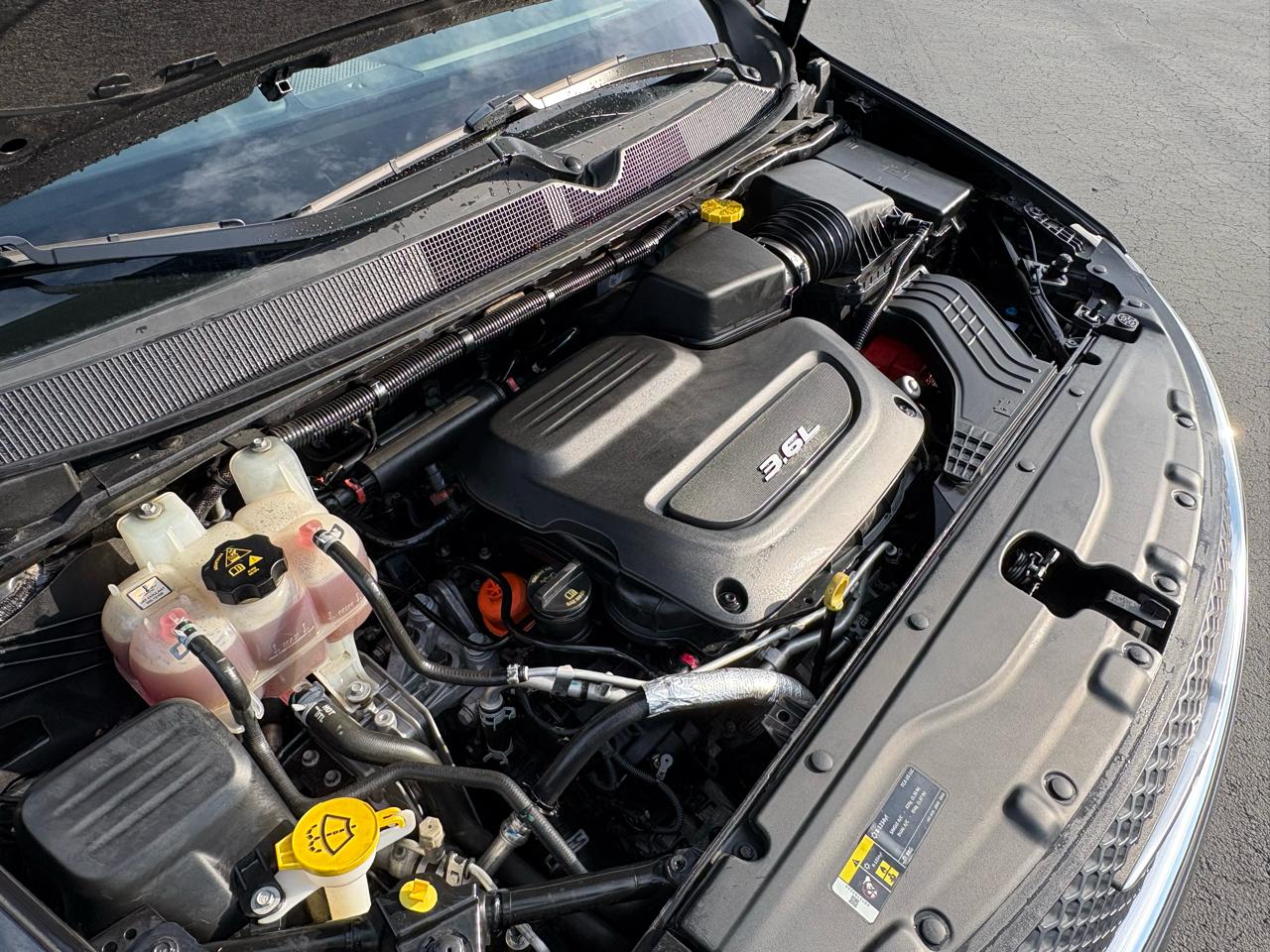 Chrysler Pacifica Touring-L 2019