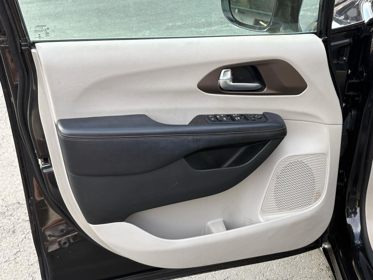 Chrysler Pacifica Touring-L 2019