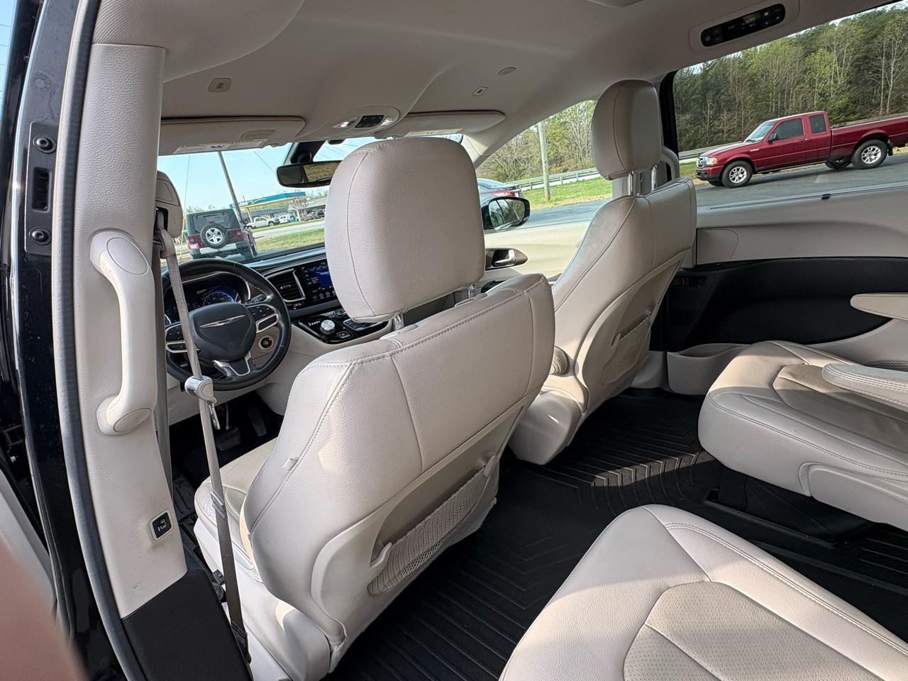 Chrysler Pacifica Touring-L 2019