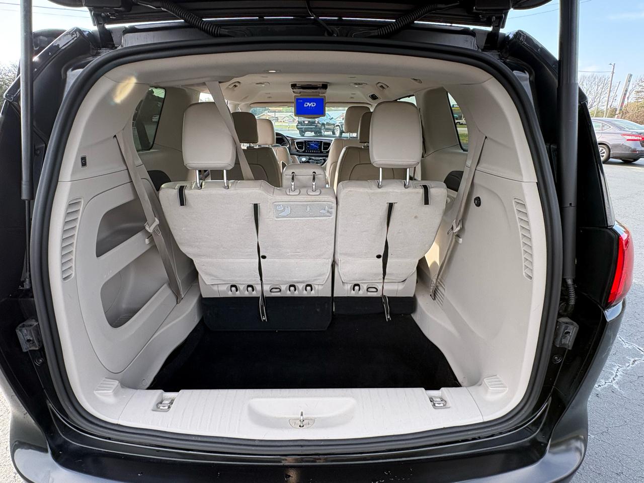 Chrysler Pacifica Touring-L 2019