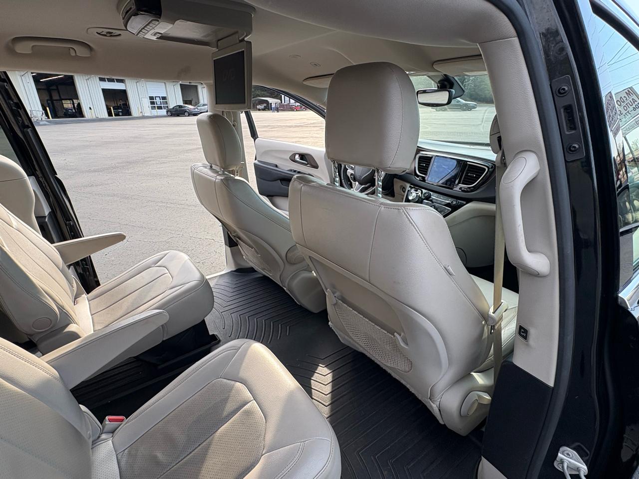 Chrysler Pacifica Touring-L 2019