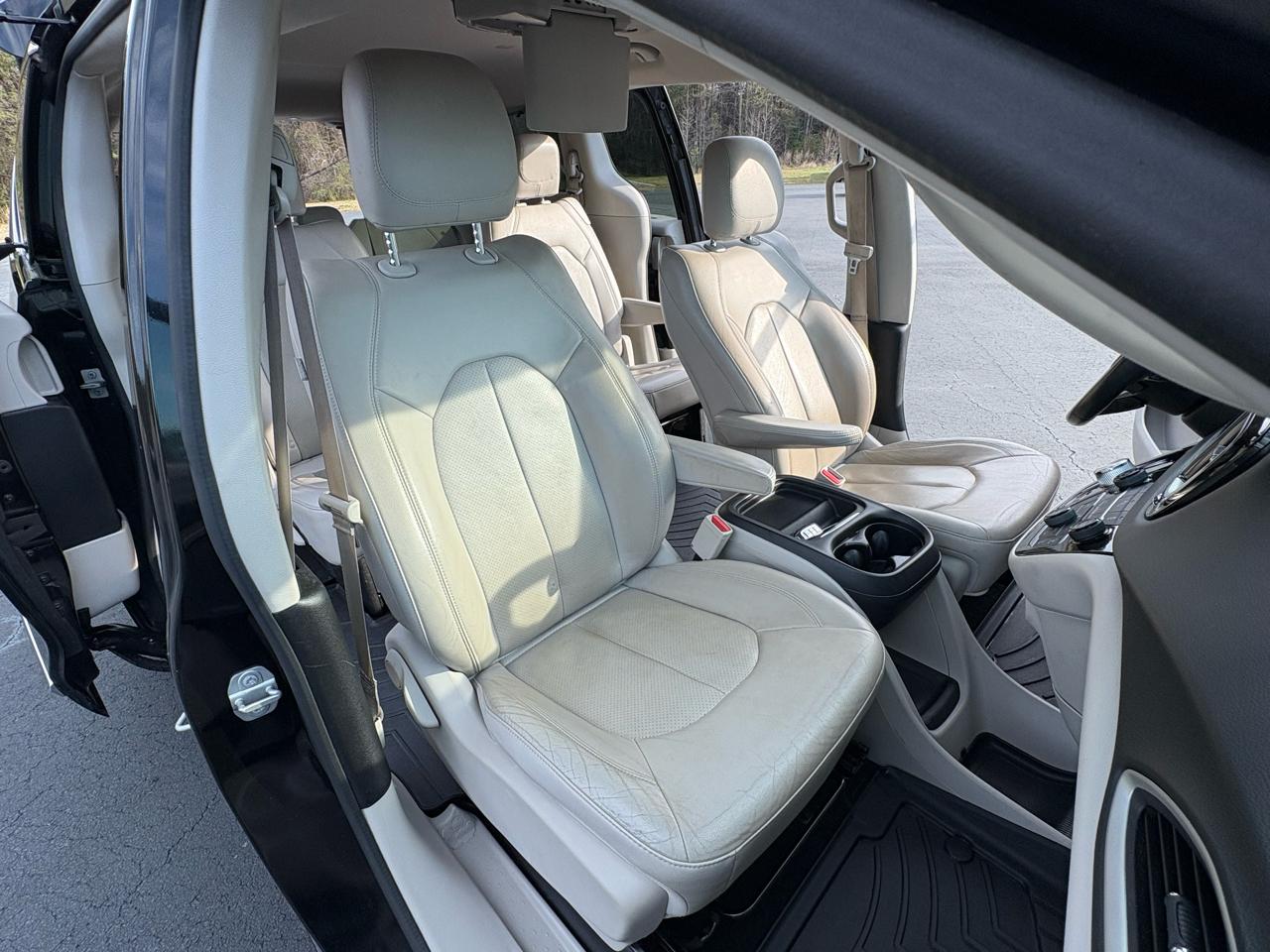 Chrysler Pacifica Touring-L 2019