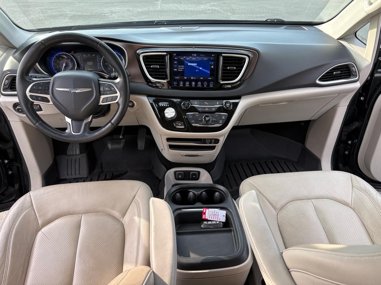 Chrysler Pacifica Touring-L 2019