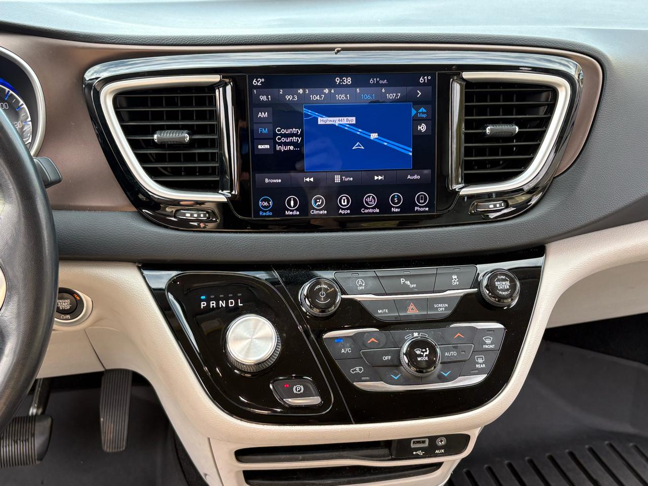 Chrysler Pacifica Touring-L 2019