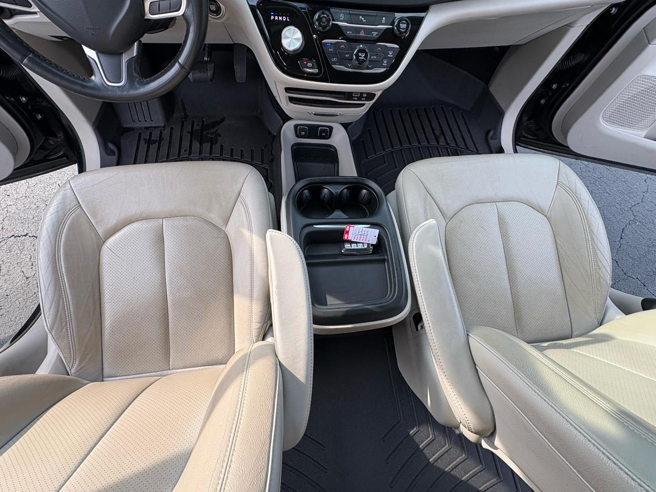 Chrysler Pacifica Touring-L 2019
