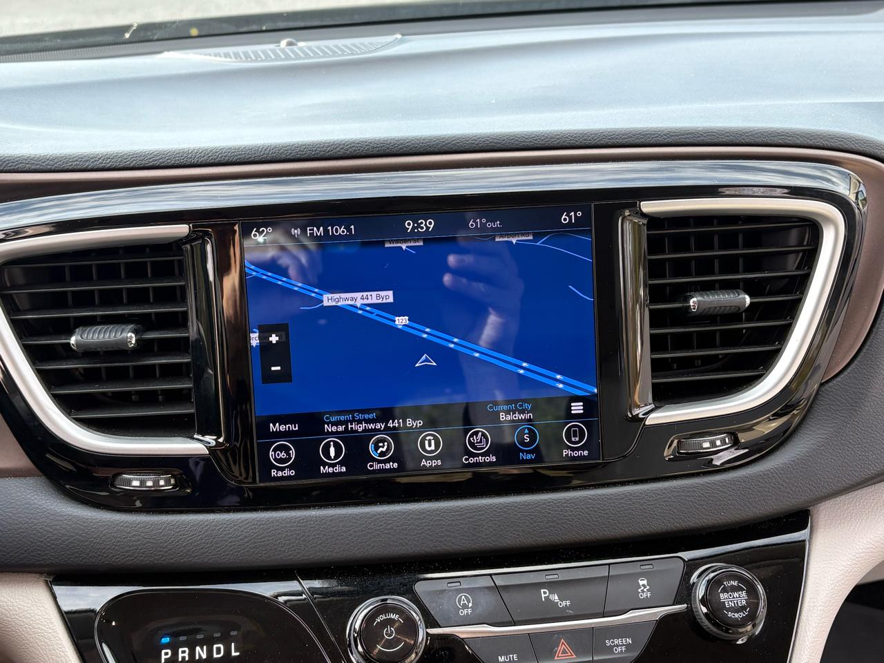 Chrysler Pacifica Touring-L 2019