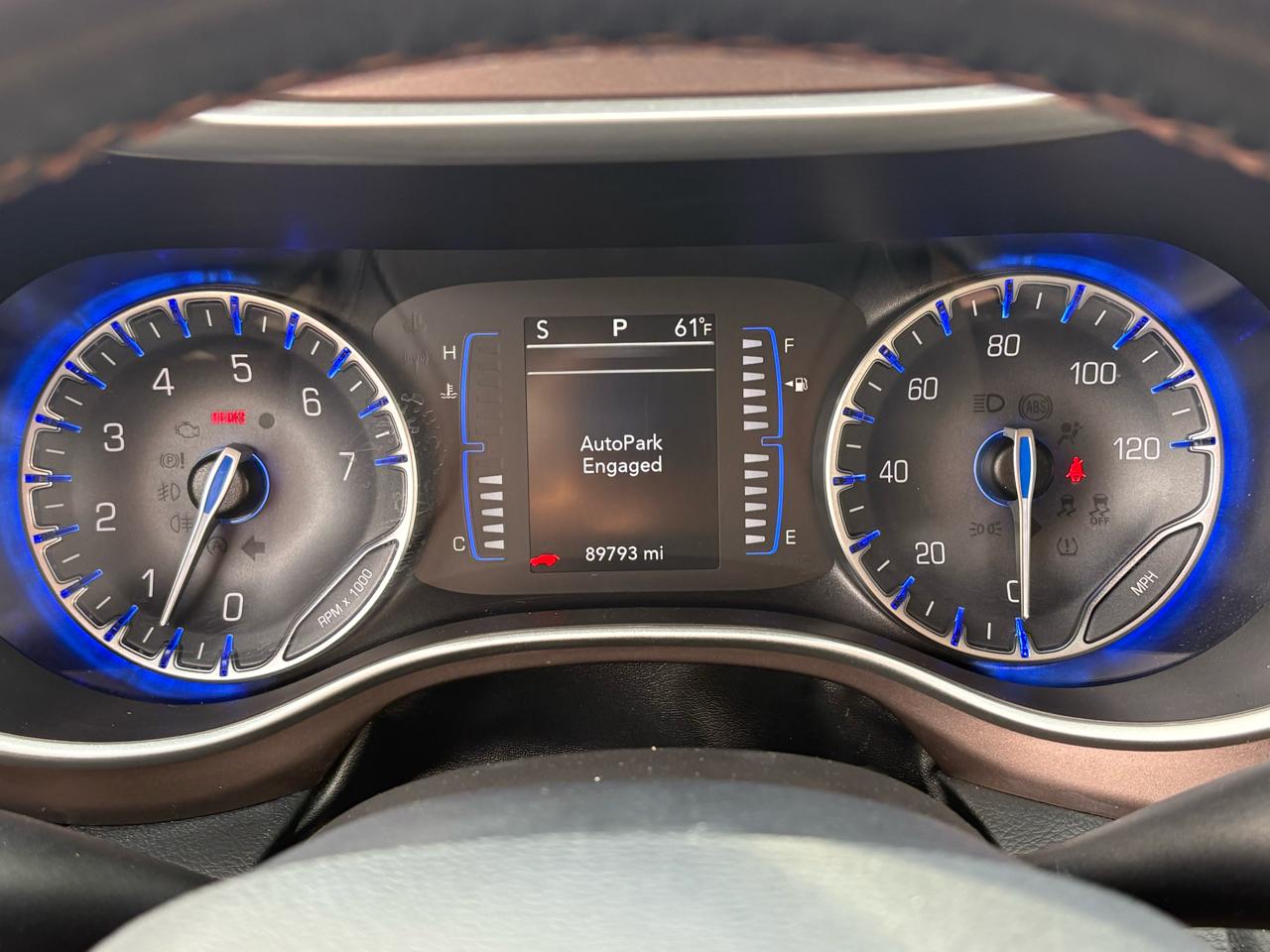 Chrysler Pacifica Touring-L 2019