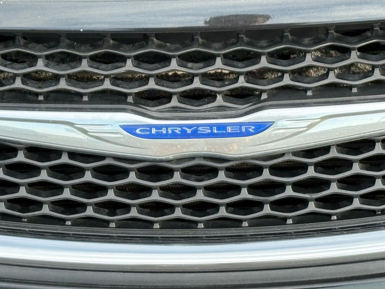 Chrysler Pacifica Touring-L 2019