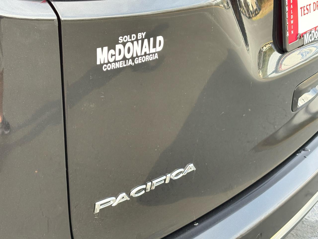 Chrysler Pacifica Touring-L 2019
