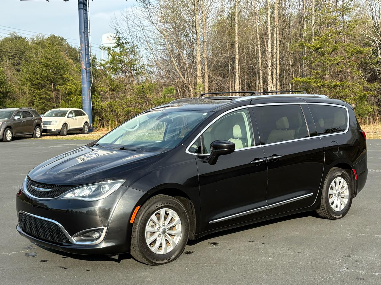 Chrysler Pacifica Touring-L 2019