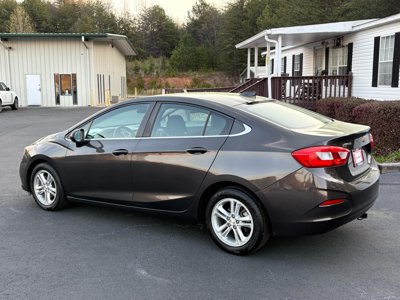 Chevrolet Cruze LT Auto 2017