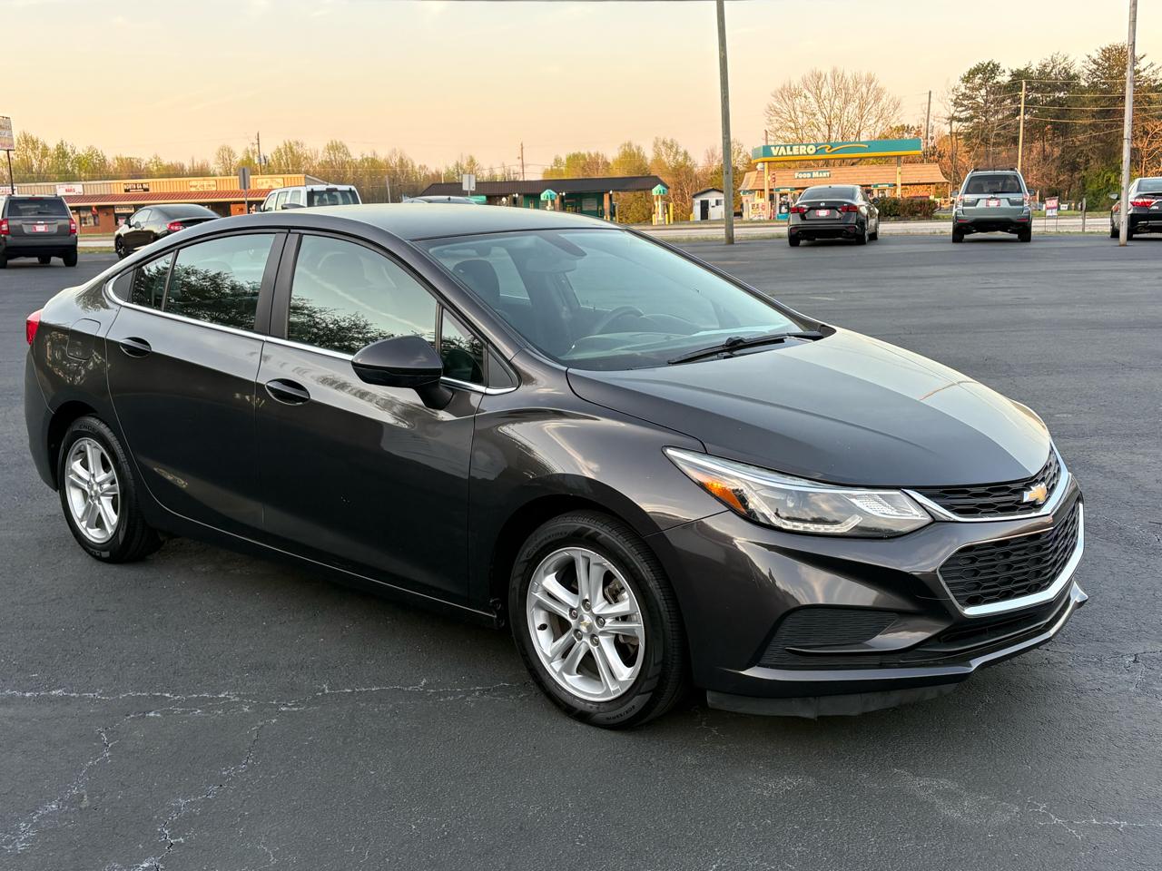 Chevrolet Cruze LT Auto 2017