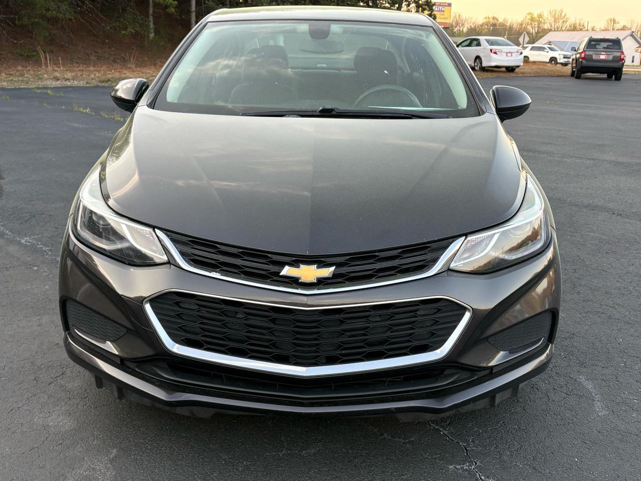 Chevrolet Cruze LT Auto 2017