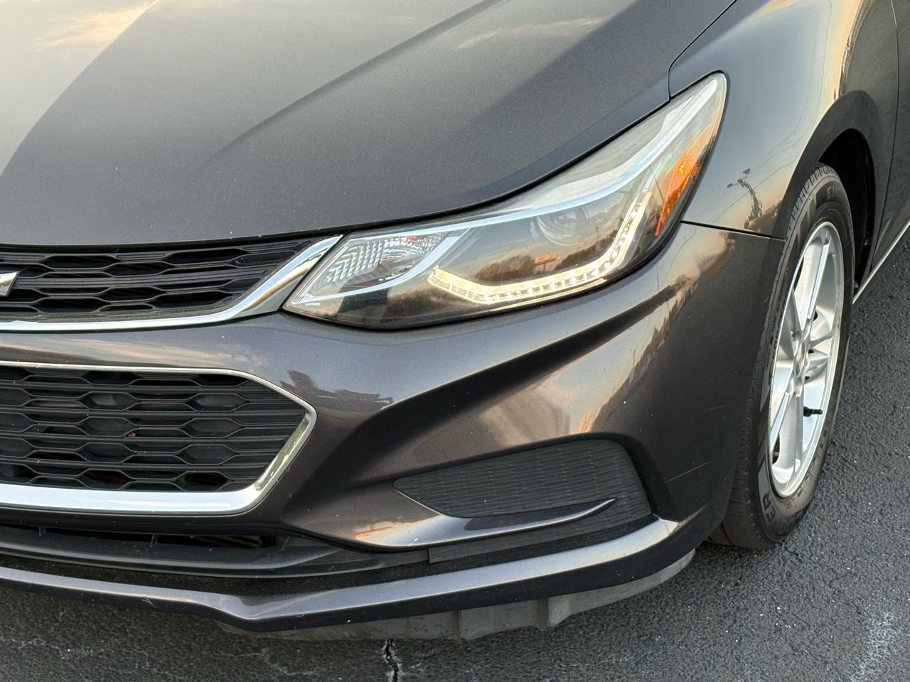 Chevrolet Cruze LT Auto 2017