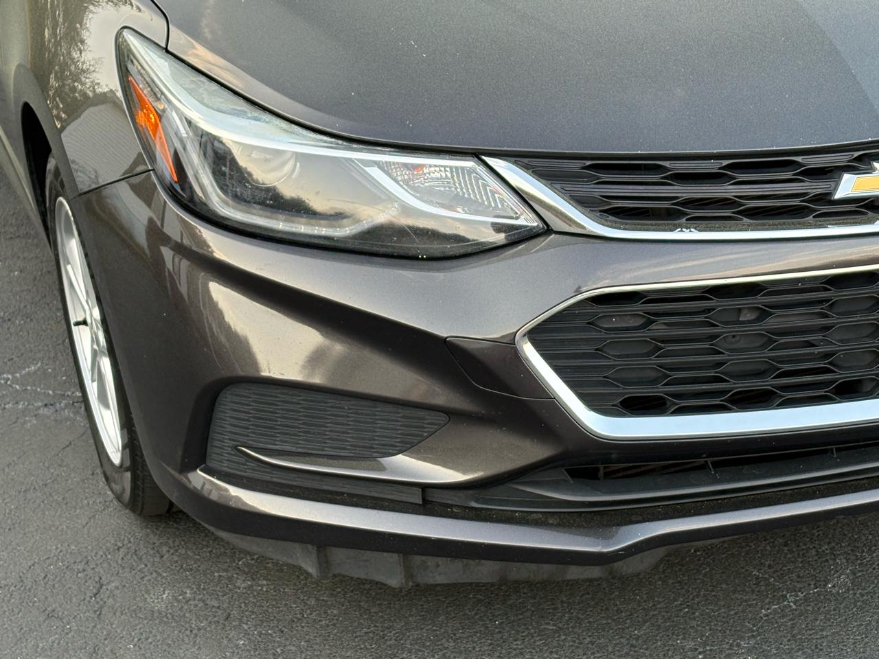 Chevrolet Cruze LT Auto 2017